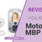 Comparativa de Vigilabebé Motorola Mbp36