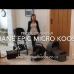 Reviews de Cochecito Jane Epic