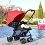 Selección de Silla De Paseo Reversible Mamas & Papas – Armadillo Azul