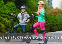 patinetes eléctricos para niños